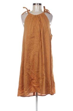 Rochie H&M, Mărime L, Culoare Portocaliu, Preț 196,32 Lei, #137314211