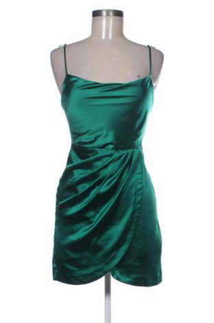 Rochie Zara, Mărime XS, Culoare Verde, Preț 83,99 Lei, #137314404