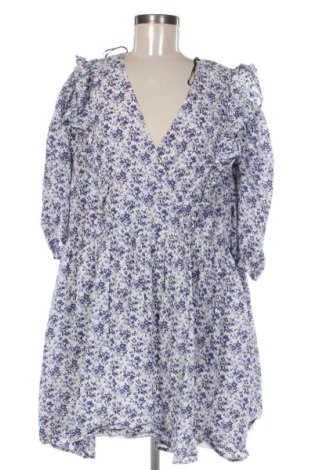 Sukienka H&M, Rozmiar XXL, Kolor Kolorowy, Cena 105,84 zł, #137314686