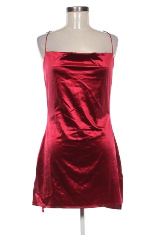 Sukienka Zaful, Rozmiar XL, Kolor Czerwony, Cena 125,80 zł, #137315130