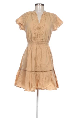 Šaty  Vero Moda, Velikost S, Barva Béžová, Cena  267,00 Kč, #137315719