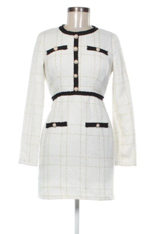 Sukienka Zara, Rozmiar S, Kolor Biały, Cena 133,08 zł, #137315998