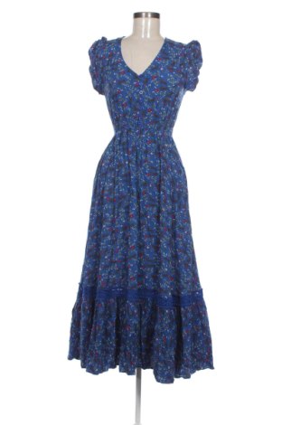 Rochie Apricot, Mărime M, Culoare Multicolor, Preț 136,48 Lei, #137316020