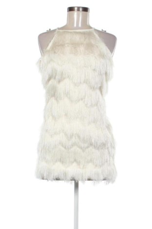 Sukienka Topshop, Rozmiar XXS, Kolor ecru, Cena 53,23 zł, #137316093