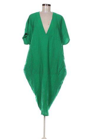 Rochie Unbranded, Mărime 3XL, Culoare Verde, Preț 152,22 Lei, #137316105