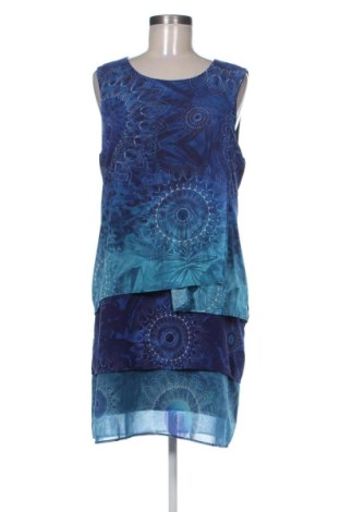 Рокля Desigual, Размер M, Цвят Многоцветен, Цена 43,53 €, #137316143