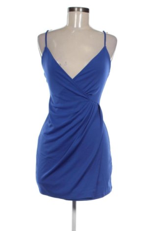 Sukienka Pull&Bear, Rozmiar S, Kolor Niebieski, Cena 45,72 zł, #137316459