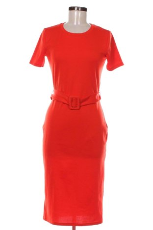 Рокля Zara, Размер M, Цвят Червен, Цена 24,00 €, #137317264