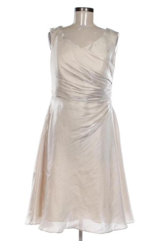 Φόρεμα Vera Mont, Μέγεθος L, Χρώμα Εκρού, Τιμή 101,79 €, #137317661