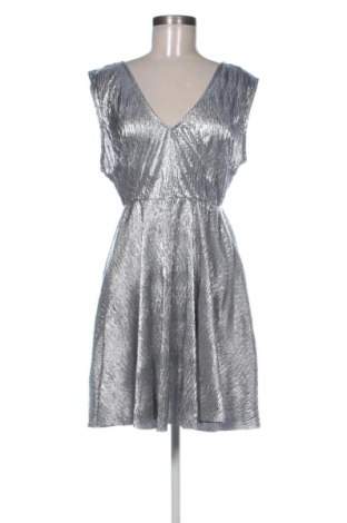 Rochie Unbranded, Mărime M, Culoare Argintiu, Preț 78,74 Lei, #137317717