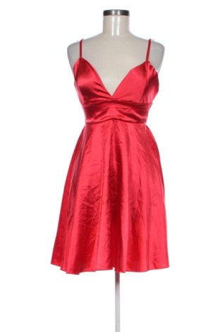 Rochie Unbranded, Mărime XS, Culoare Roșu, Preț 89,23 Lei, #137317850