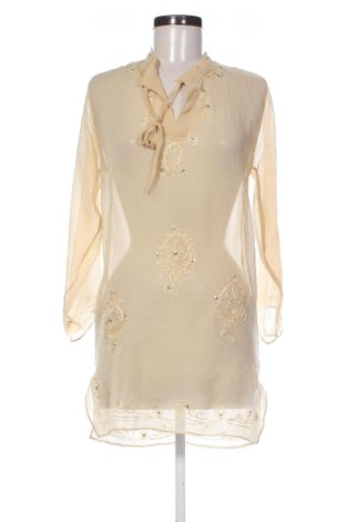 Bluză de femei Unbranded, Mărime S, Culoare Bej, Preț 48,00 Lei, #137317910