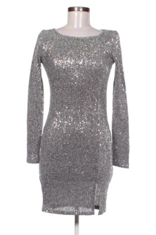 Kleid Sinsay, Größe S, Farbe Silber, Preis 11,50 €, #137318009