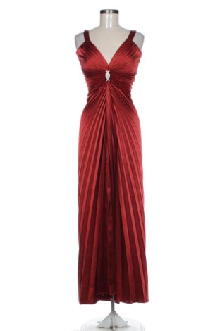 Šaty  Unbranded, Velikost S, Barva Červená, Cena  485,00 Kč, #137318088