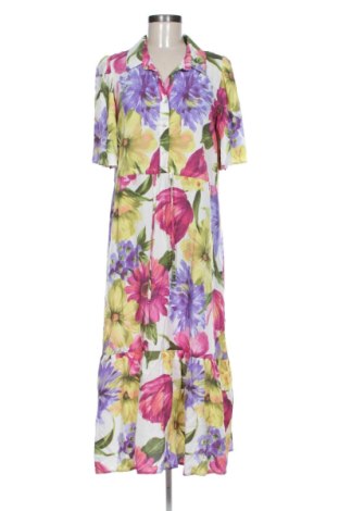 Kleid Reserved, Größe M, Farbe Mehrfarbig, Preis 22,00 €, #137318593