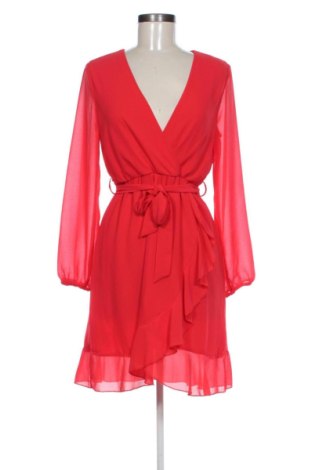 Kleid Sisters Point, Größe S, Farbe Rot, Preis 8,00 €, #137318611