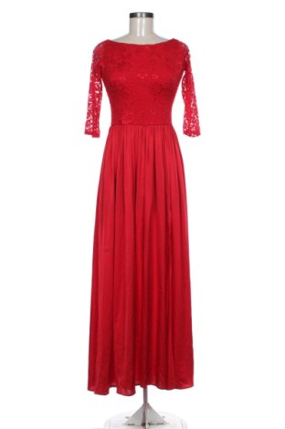 Kleid Unbranded, Größe M, Farbe Rot, Preis 35,00 €, #137318669
