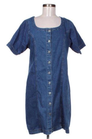 Kleid Ofelia, Größe L, Farbe Blau, Preis 24,00 €, #137318710