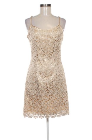 Φόρεμα Unbranded, Μέγεθος M, Χρώμα  Μπέζ, Τιμή 23,00 €, #137318978