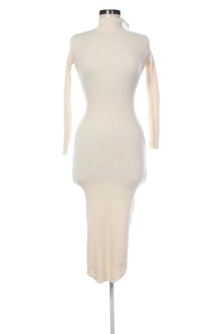 Rochie Unbranded, Mărime M, Culoare Ecru, Preț 93,00 Lei, #137319094
