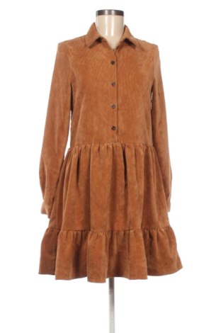 Rochie Vero Moda, Mărime S, Culoare Maro, Preț 57,74 Lei, #137319272