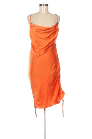 Rochie Zara, Mărime L, Culoare Portocaliu, Preț 157,47 Lei, #137319439