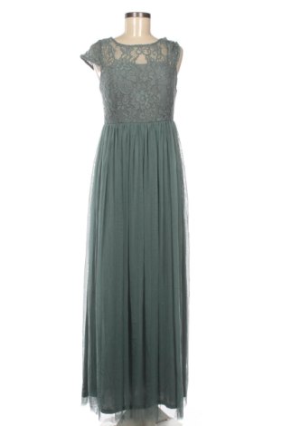 Rochie VILA, Mărime M, Culoare Verde, Preț 302,99 Lei, #137319447