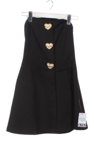 Ruha ASOS, Méret XS, Szín Fekete, Ár 16 312 Ft, #137319465