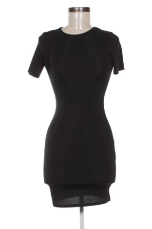 Kleid Boohoo, Größe XS, Farbe Schwarz, Preis 9,00 €, #137319685