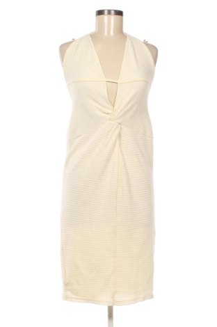 Rochie Unbranded, Mărime M, Culoare Ecru, Preț 66,03 Lei, #137319748