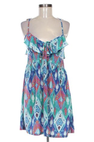 Φόρεμα Unbranded, Μέγεθος L, Χρώμα Πολύχρωμο, Τιμή 12,00 €, #137319900