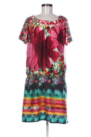Rochie Desigual, Mărime XL, Culoare Multicolor, Preț 201,00 Lei, #137320816