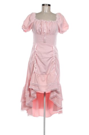 Rochie Romwe, Mărime S, Culoare Roz, Preț 94,48 Lei, #137321004