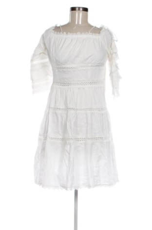 Kleid Unbranded, Größe S, Farbe Weiß, Preis 11,00 €, #137321164