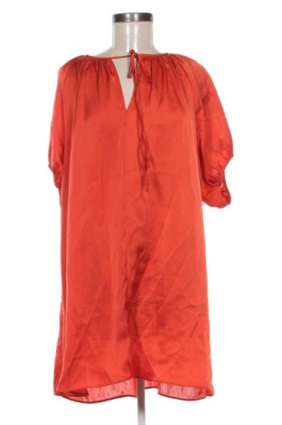 Рокля H&M, Размер XS, Цвят Оранжев, Цена 11,43 €, #137321349
