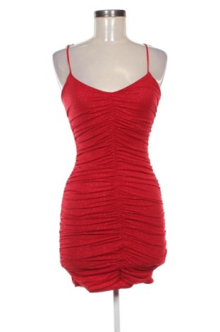Rochie Quiz, Mărime XS, Culoare Roșu, Preț 142,59 Lei, #137321623