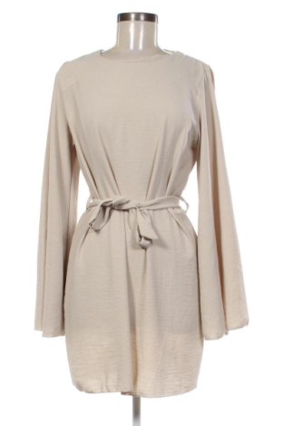 Rochie Unbranded, Mărime M, Culoare Bej, Preț 52,49 Lei, #137321650