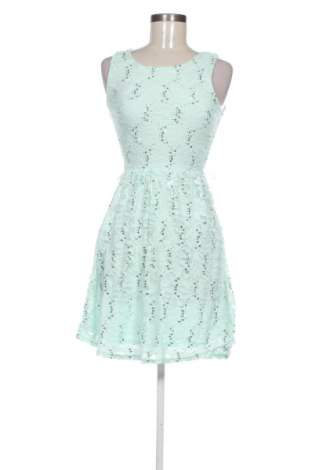 Rochie Nikka, Mărime XXS, Culoare Verde, Preț 162,72 Lei, #137321746