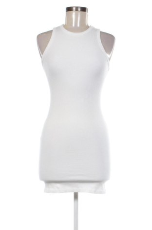 Rochie Bershka, Mărime S, Culoare Alb, Preț 73,49 Lei, #137321786