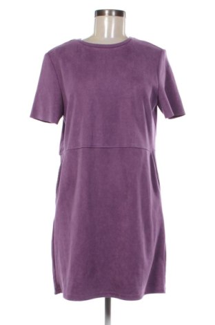 Rochie Zara, Mărime M, Culoare Mov, Preț 68,24 Lei, #137321835
