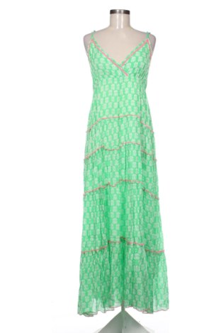 Kleid Place Du Soleil, Größe M, Farbe Grün, Preis 54,99 €, #137322066