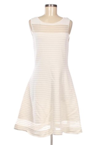 Kleid French Connection, Größe XL, Farbe Ecru, Preis 27,88 €, #137322175