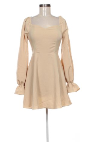 Rochie SHEIN, Mărime S, Culoare Bej, Preț 41,99 Lei, #137322409