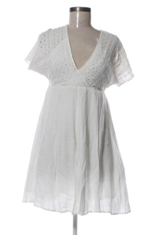 Rochie Reserved, Mărime XS, Culoare Alb, Preț 78,74 Lei, #137322558