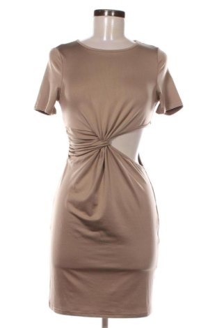 Rochie Unbranded, Mărime S, Culoare Bej, Preț 83,99 Lei, #137322804
