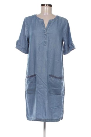 Rochie Tom Tailor, Mărime M, Culoare Albastru, Preț 89,23 Lei, #137322820
