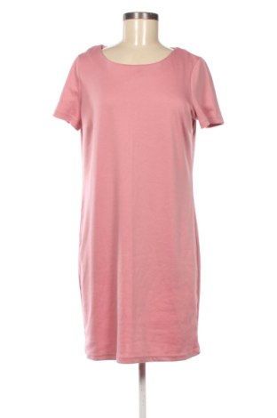 Rochie VILA, Mărime L, Culoare Roz, Preț 73,49 Lei, #137322893