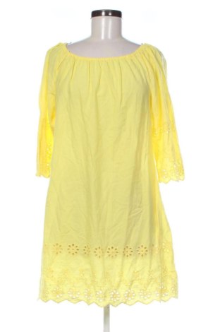 Рокля Marks & Spencer, Размер M, Цвят Жълт, Цена 17,00 €, #137323026