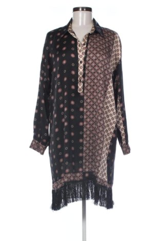Kleid Zara, Größe L, Farbe Mehrfarbig, Preis € 15,00, #137323209