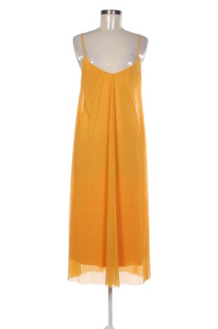 Rochie Zara, Mărime S, Culoare Portocaliu, Preț 130,25 Lei, #137323227